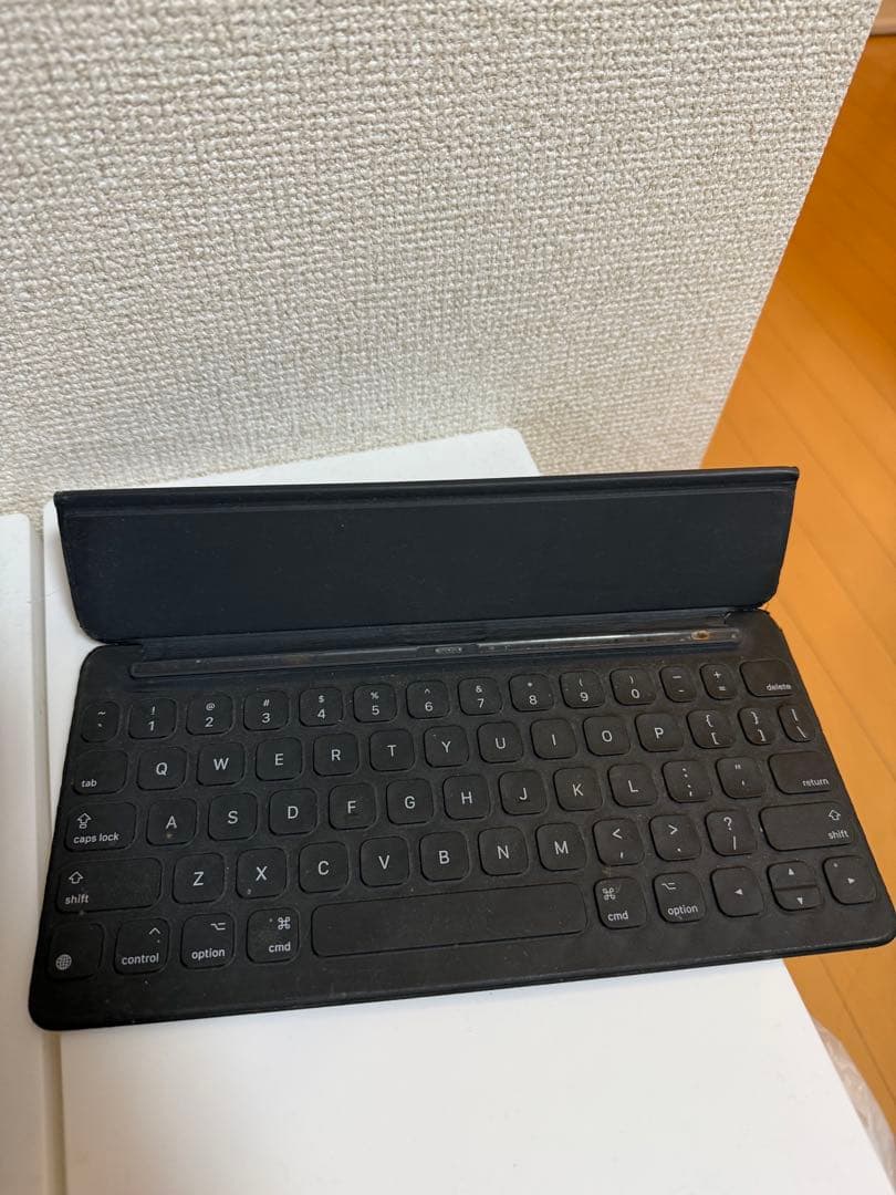 iPad 本体 スペースグレー Apple Pencil、keyboard 付き タブレット