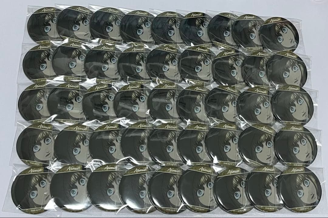 ピオフィオーレの晩鐘/ファンブック特典/楊/アクリルスタンド/缶バッチ