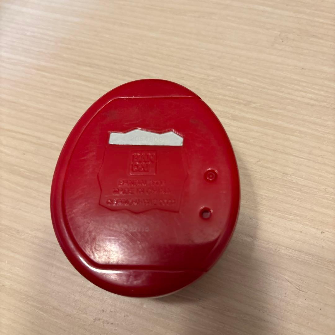 EXILE レッド　エグモっち　たまごっち