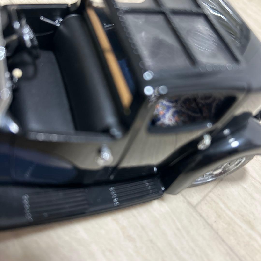 BUGATTI ROYALE COUPE NAPOLEON PRECISION - メルカリ