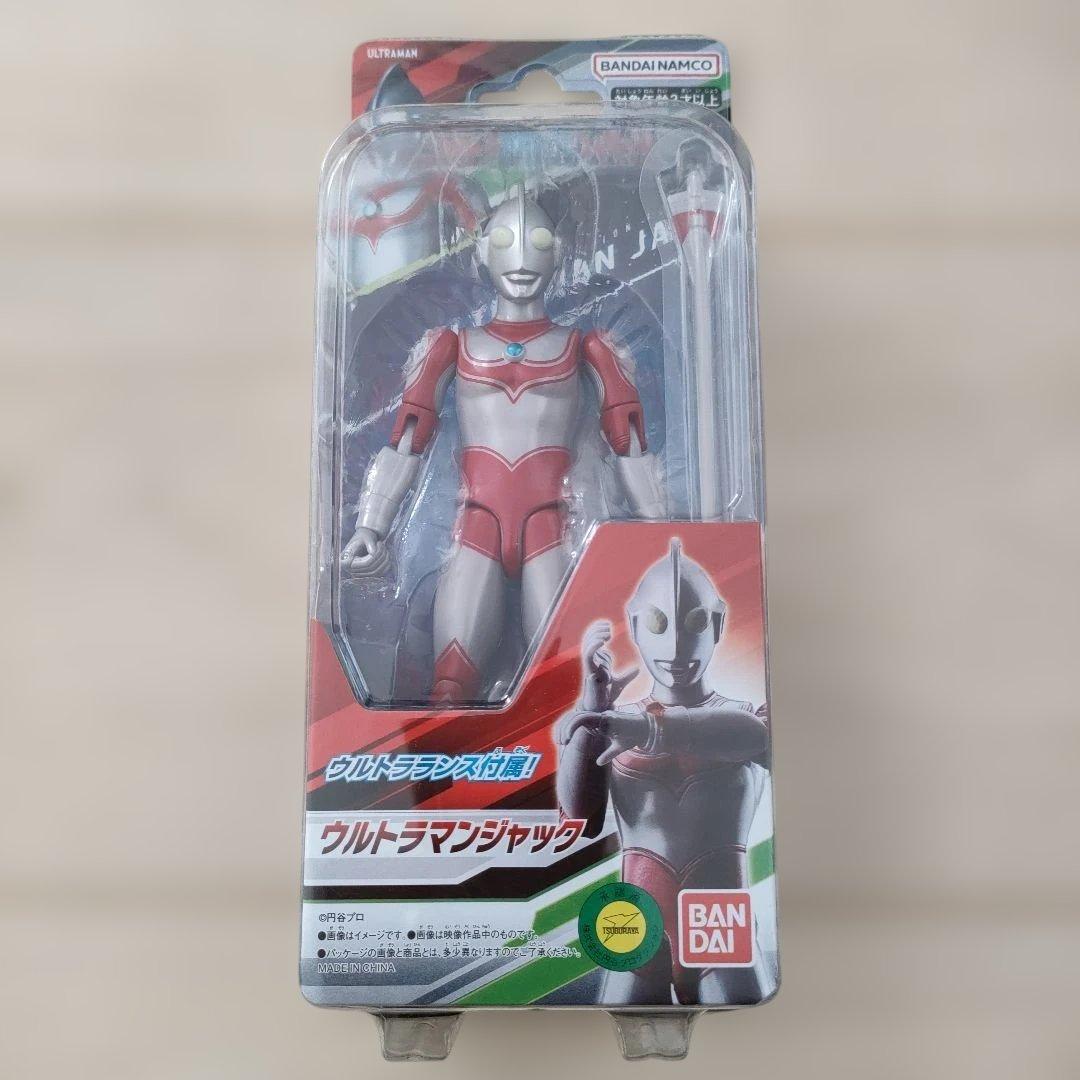 ウルトラマン アクションフィギュア 8体セット 未開封品
