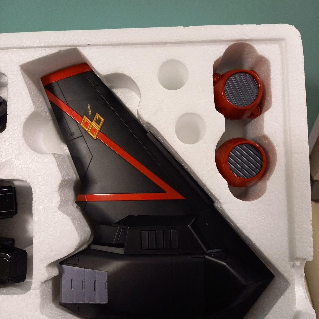 は*ろ様 t591 超合金魂 GK-68 ガオガイガー