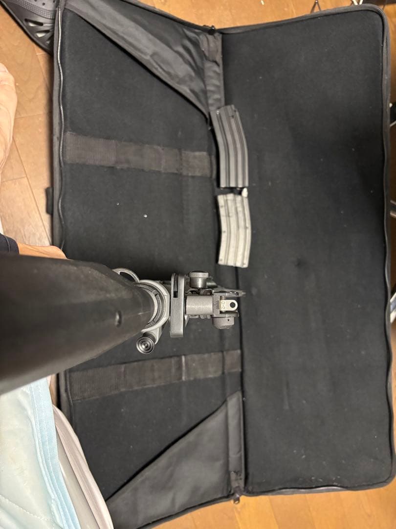 TOPJAPN製　　m４カートレス