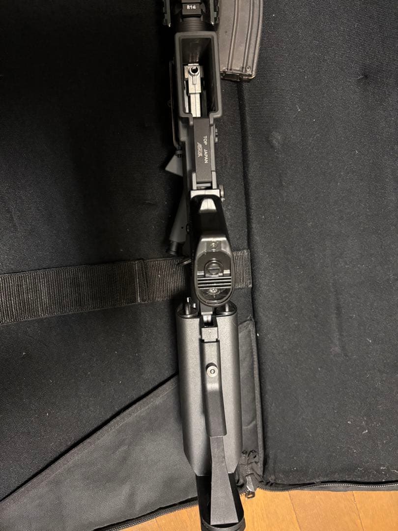 TOPJAPN製　　m４カートレス