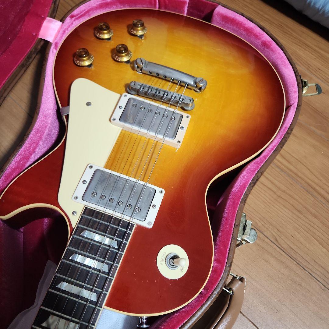 ギター Gibson Custom Shop Murphy Lab 1958