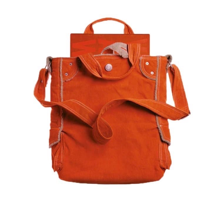 VISIONAIRE 41 WORLD GAP