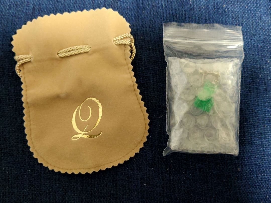 うたの☆プリンスさまっ♪ 寿嶺二 イヤリング Q-pot