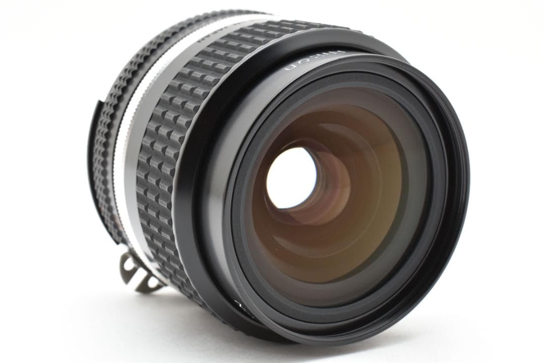 4442 Nikon Ai-s 24mm f/2 SIC レンズ 上美品 4442 Nikon Ai-s 24mm f