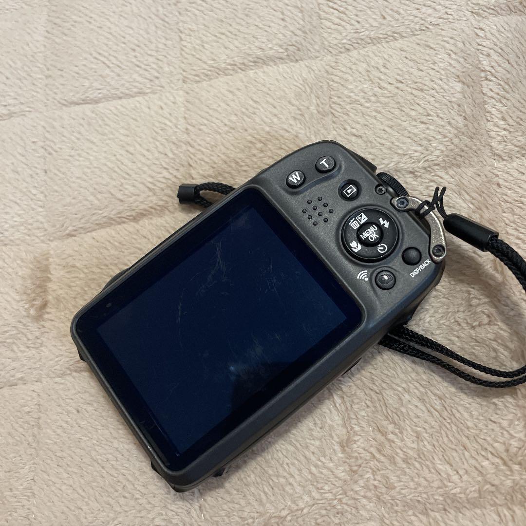 FUJIFILM FINEPIX XP130 イエロー 水中カメラ 防水 美品 Amazon | 富士