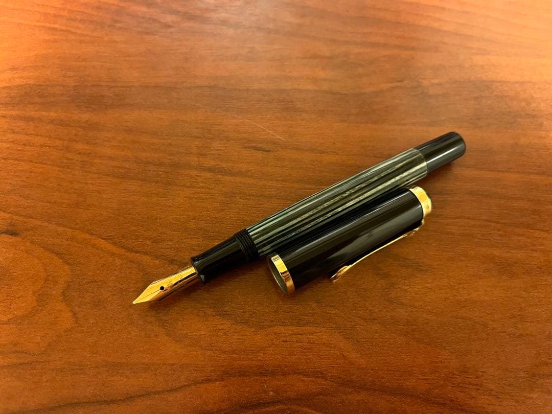 Pelikan 400 OB オブリーク 太字 Pelikan 400 OB オブリーク 太字 60s