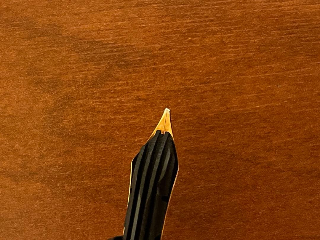 Pelikan 400 OB オブリーク 太字 Pelikan 400 OB オブリーク 太字 60s