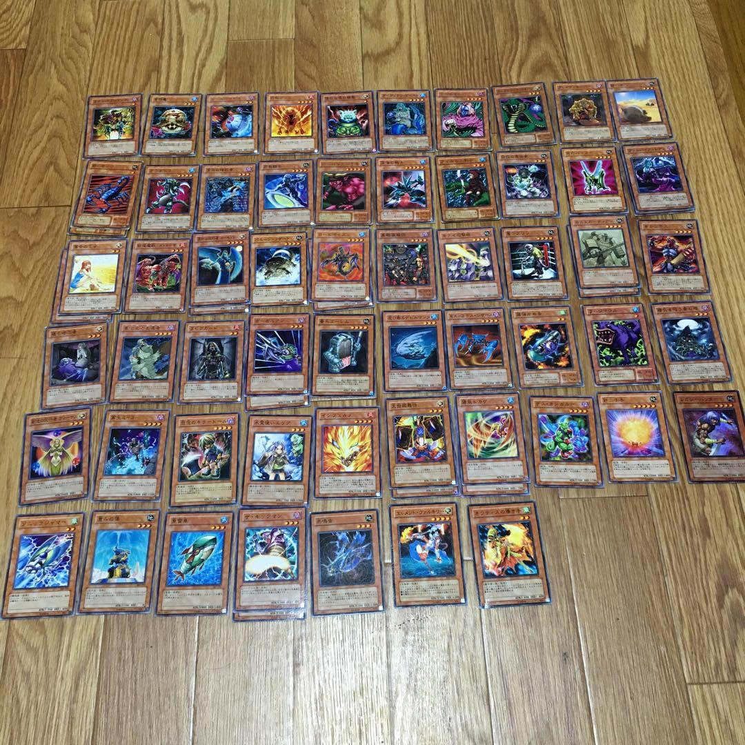 1162 遊戯王 トレカ 161種 194枚 トレーディングカード