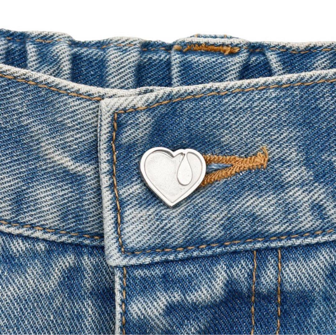 DOD ONLY KNOWS デニムパンツ 三代目岩田剛典さんのブランド - メルカリ