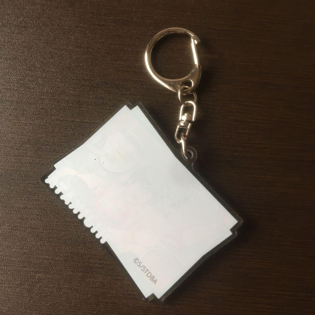 銀魂 土方十四郎 エリザベス アクリル キーホルダー スラムダンク 湘北