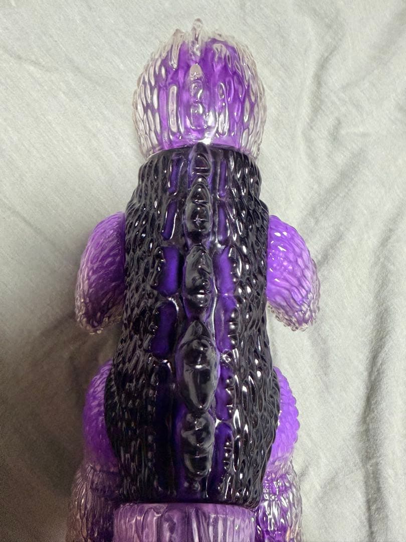 PUMA GODZILLA atmos コラボ ソフビ secretbase