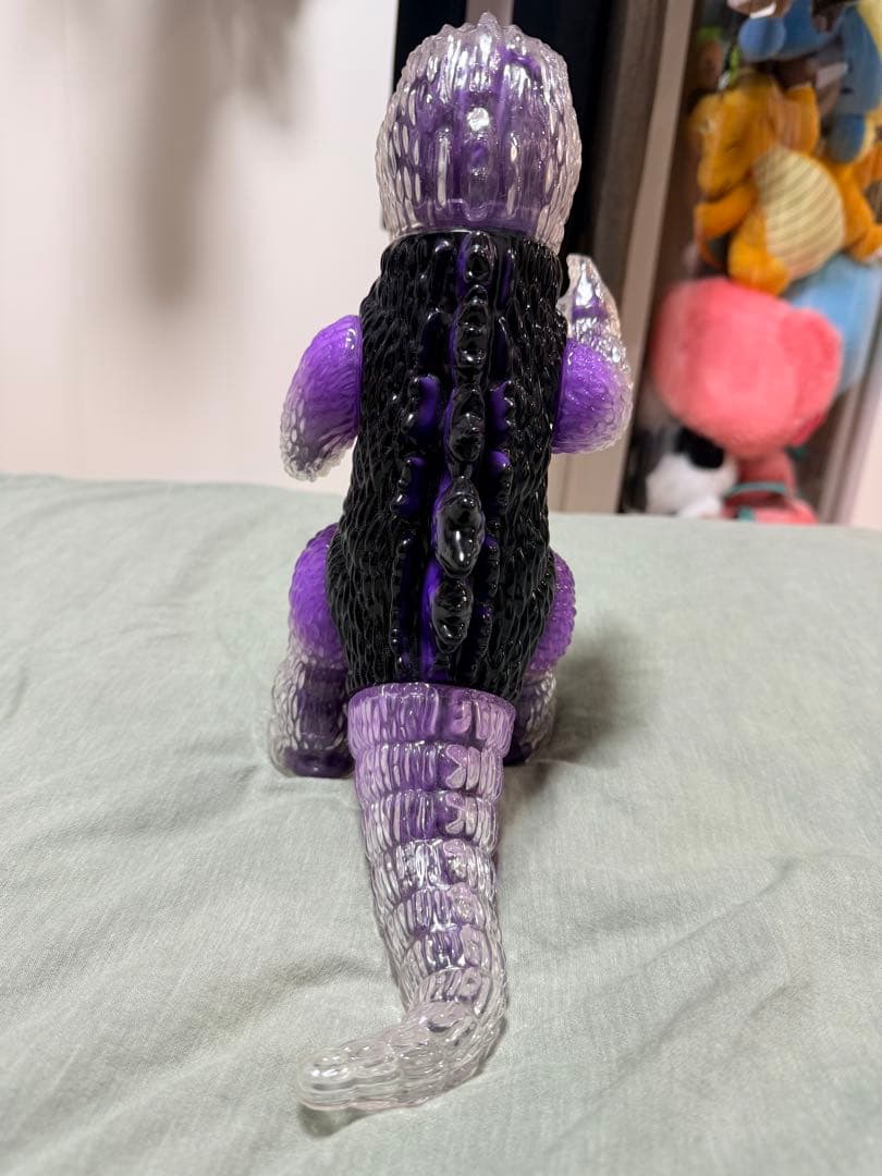 PUMA GODZILLA atmos コラボ ソフビ secretbase