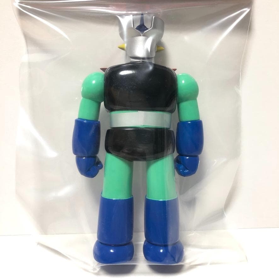 未開封 はしもと玩具限定『MAXTOY マジンガーZ』第9期版（レトロカラー）