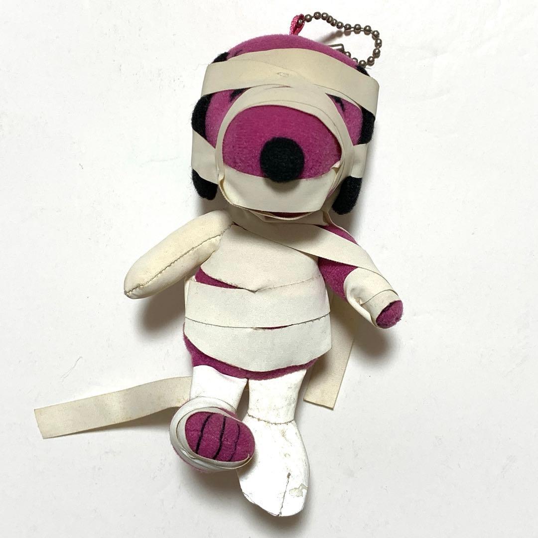 【激レア】スヌーピー キーホルダー ぬいぐるみ ホラーナイト　7点セット　USJ