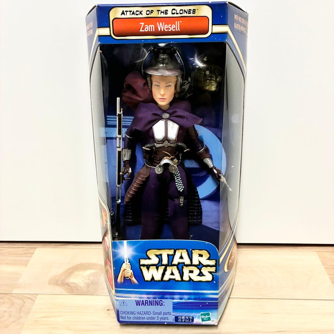 Star Warsスターウォーズ　12インチ4体セット