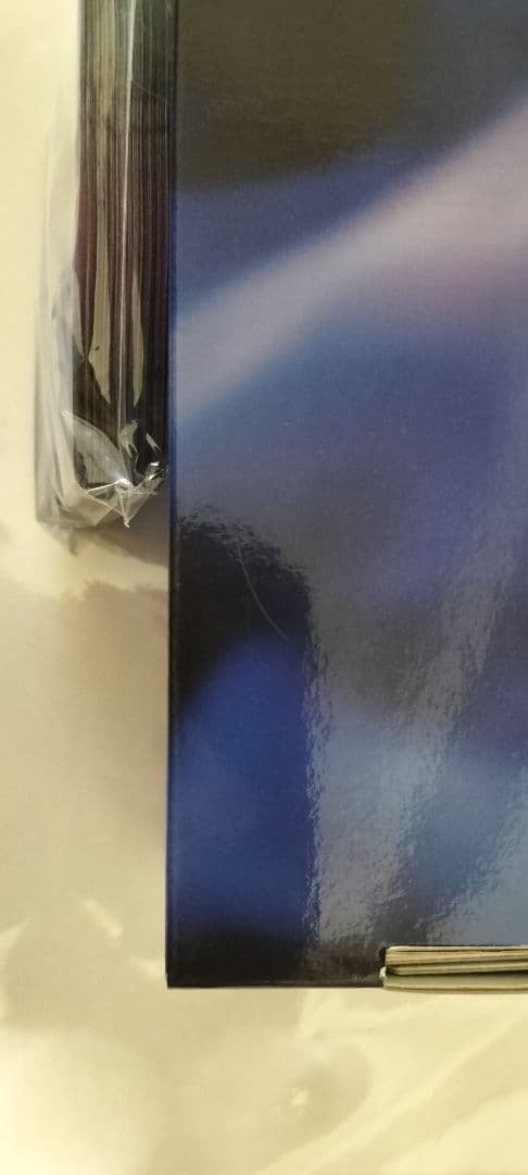 デス“リンナ・アルストロメリア”デッキケースとスリーブ６０枚入り