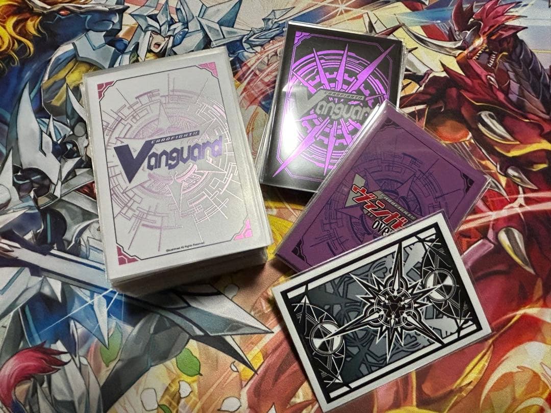 シラヌイ デッキ