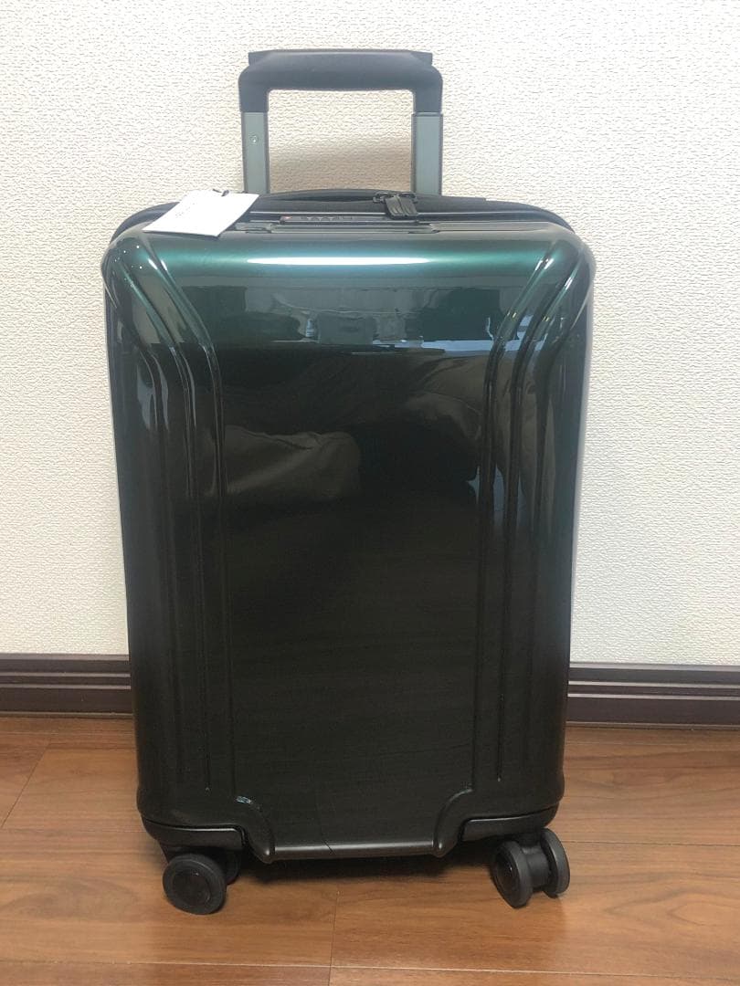 47％引き☆ゼロハリバートン ZRP-ZX グリーン機内持ち込み