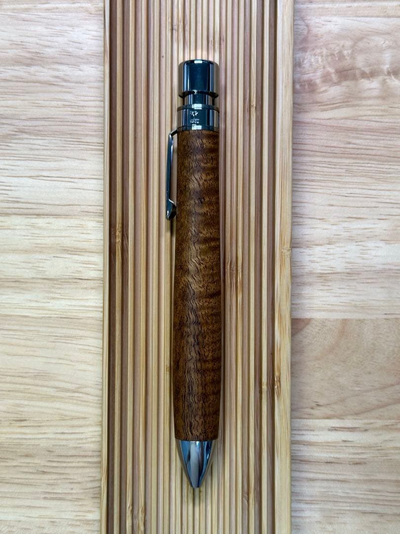 モンブランボールペン集める価値の高いレア最終型PixハンマートリガーNo784