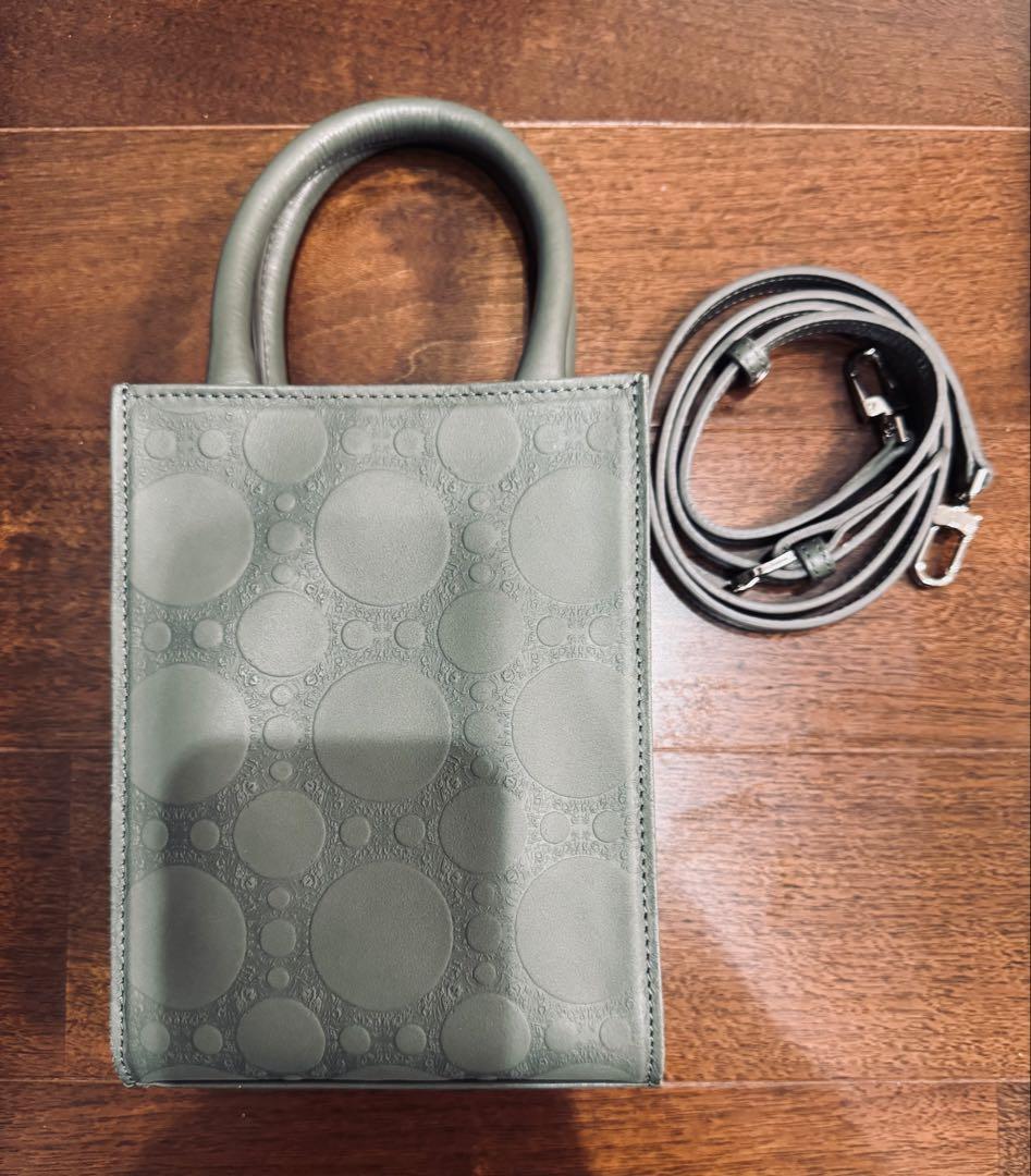 新品未使用！ヤンチェオンテンバール×Rawtusトートバッグ香取慎吾