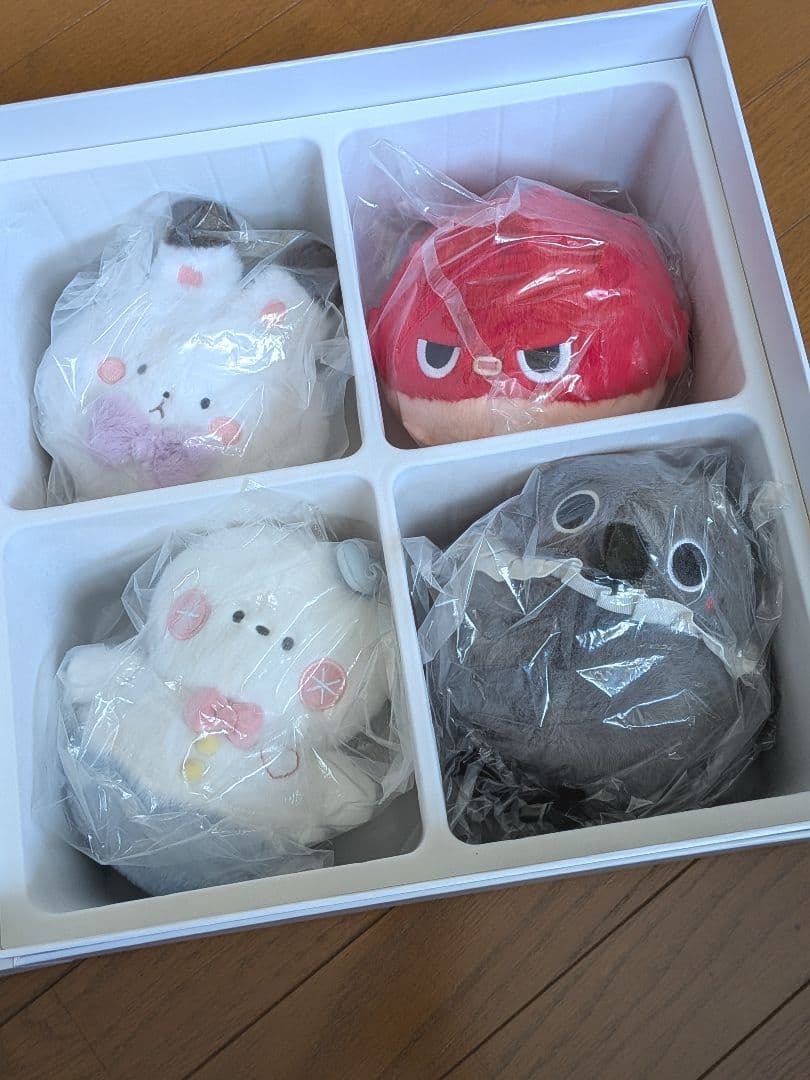 恋と深空】VIPボックス VIPBOX セイヤ レイ ホムラ シン 非売品 - メルカリ