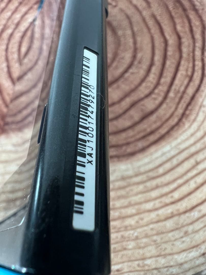 Nintendo Switch ニンテンドースイッチ本体　BLU/BLU箱無し