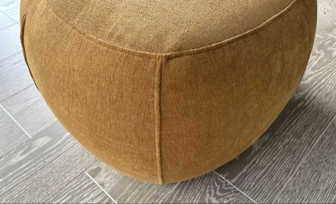 BoConcept/ボーコンセプト＊ フットスツール ＊ キャメル