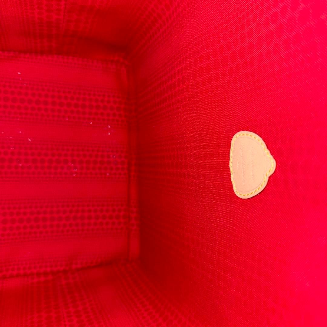 ルイヴィトン✖️草間彌生　ノエ　ショルダーバック