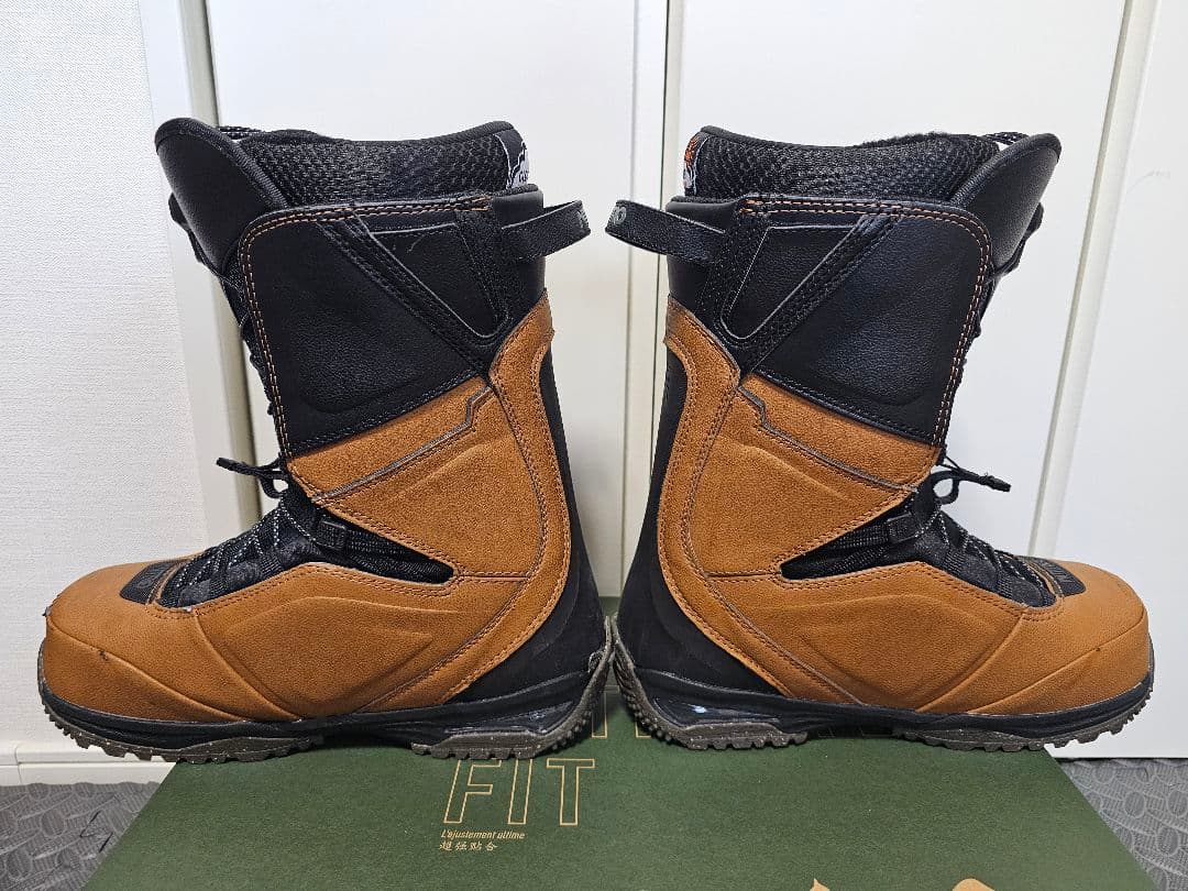 NITRO TEAM TLS 27.5cm スノーボード ブーツ