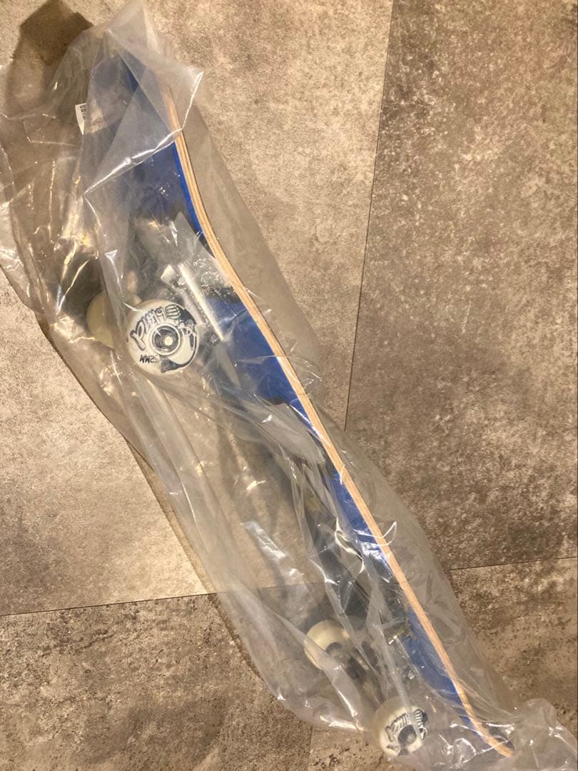 【新品\未開封】 blind スケボー コンプリート 7.625