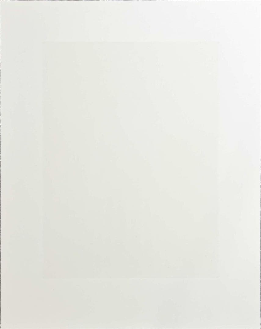 【真作保証】舟越桂「青い森で」2013 銅版画 AP サイン入