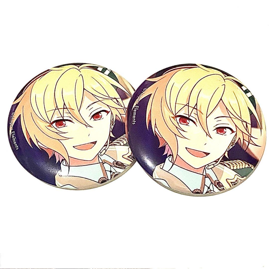 あんスタ イベコレ 缶バッジ 仁兎なずな まとめ売り - メルカリ