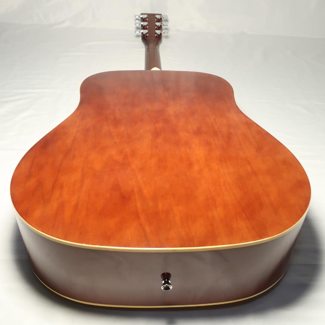 極美品 Mavis WI-130/N アコースティックギター ケース付