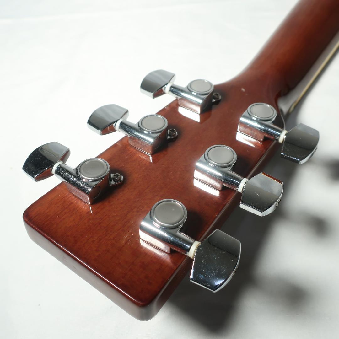 極美品 Mavis WI-130/N アコースティックギター ケース付