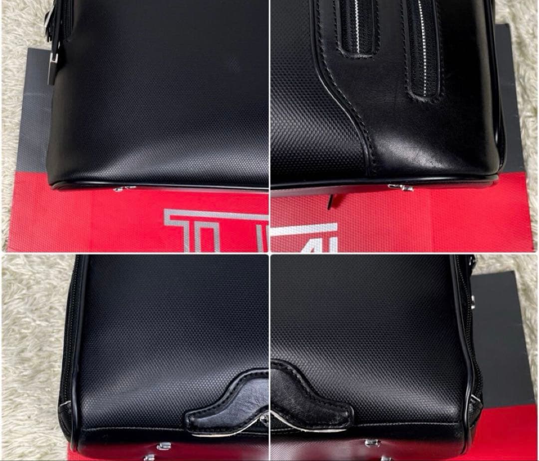 [極美品] TUMI トゥミARRIVE NARITA メンズ ビジネスバッグ
