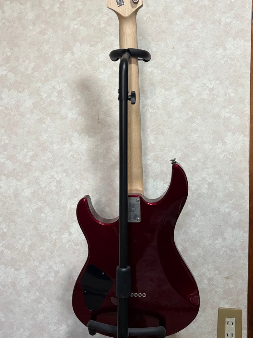 YAMAHA エレキギター PACIFICA PAC311H RM ケース付属