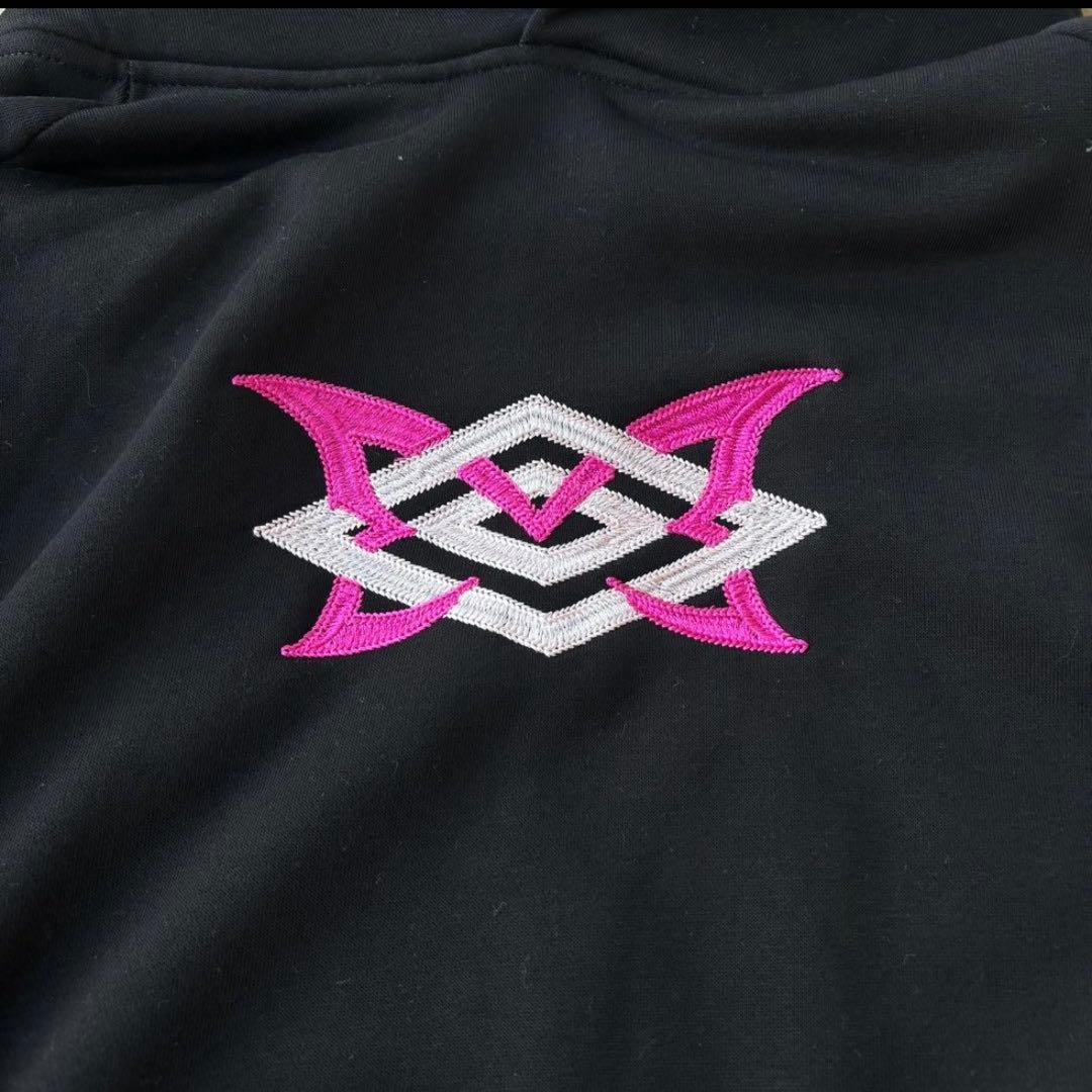 Mertra UMBRO パーカー　スウェット　セットアップ　ブラック