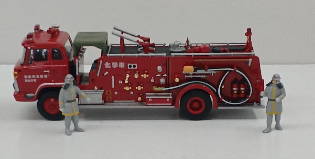 トミカリミテッドヴィンテージLV-N36 日野 KB324型　　科学消防車