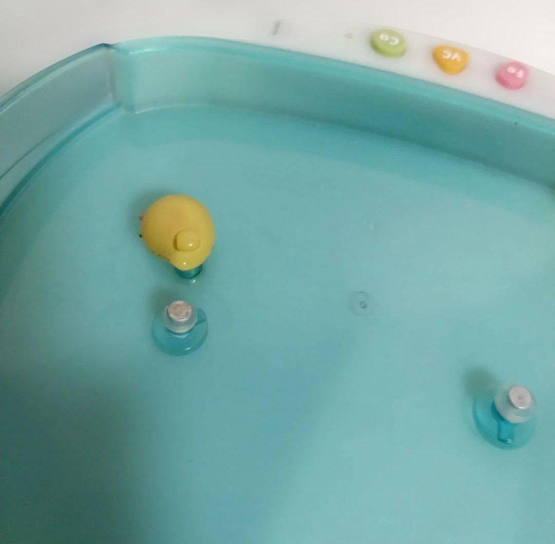 美品 ウォータールーパームツ TOMY トミー