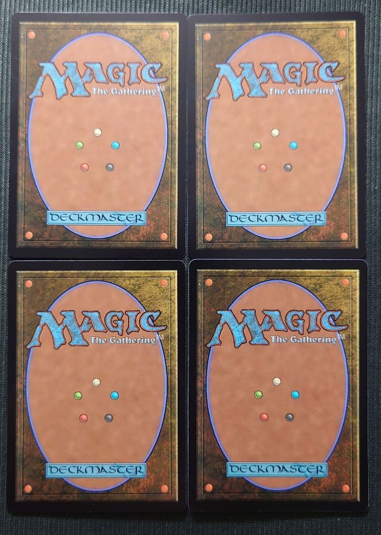 mtg 高騰中 ボーダーレス 4枚セット 魂石の聖域 日本語版 fdn - メルカリ