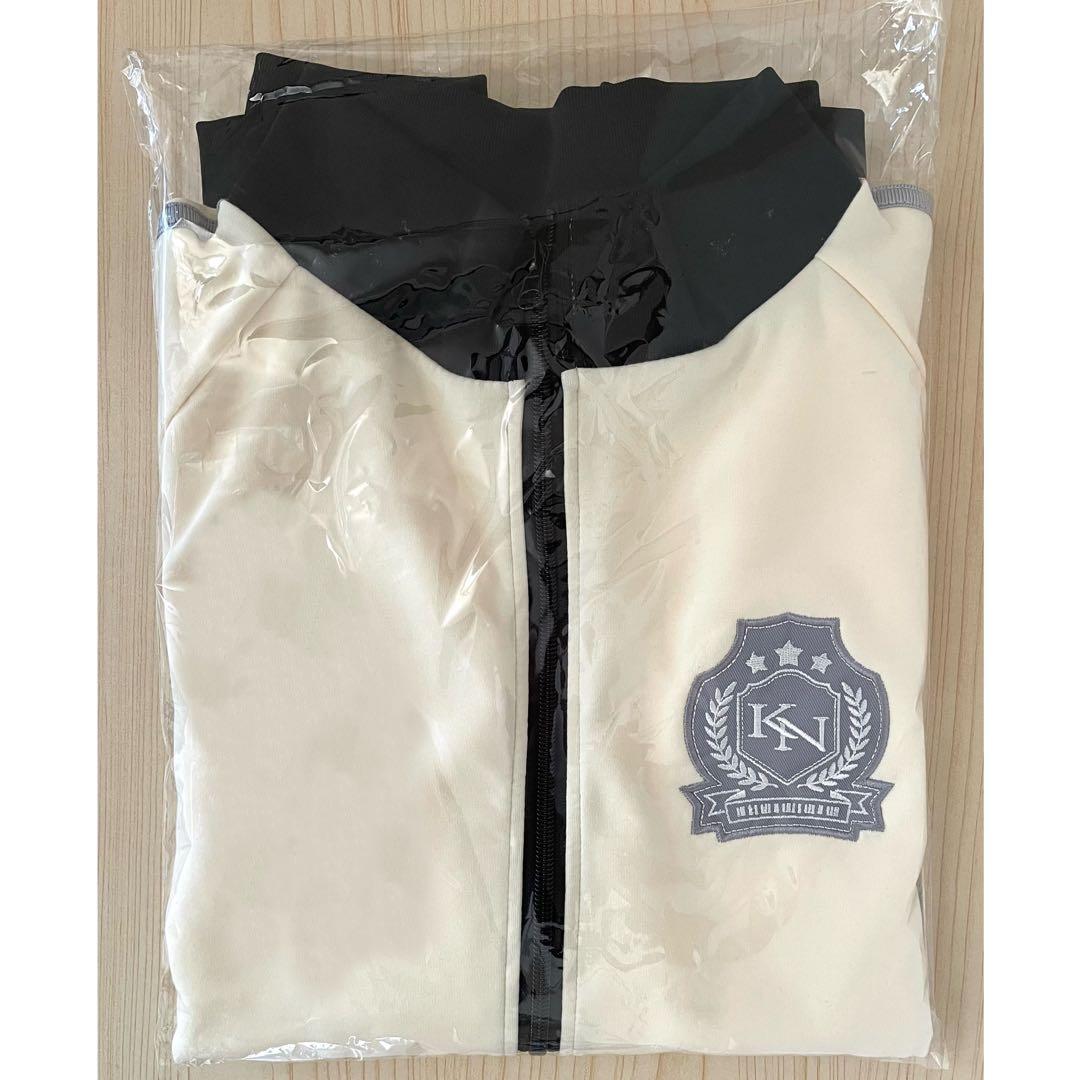 中島健人FIFTEEN LOVE NKzip white U:nity size 中島健人FIFTEEN LOVE