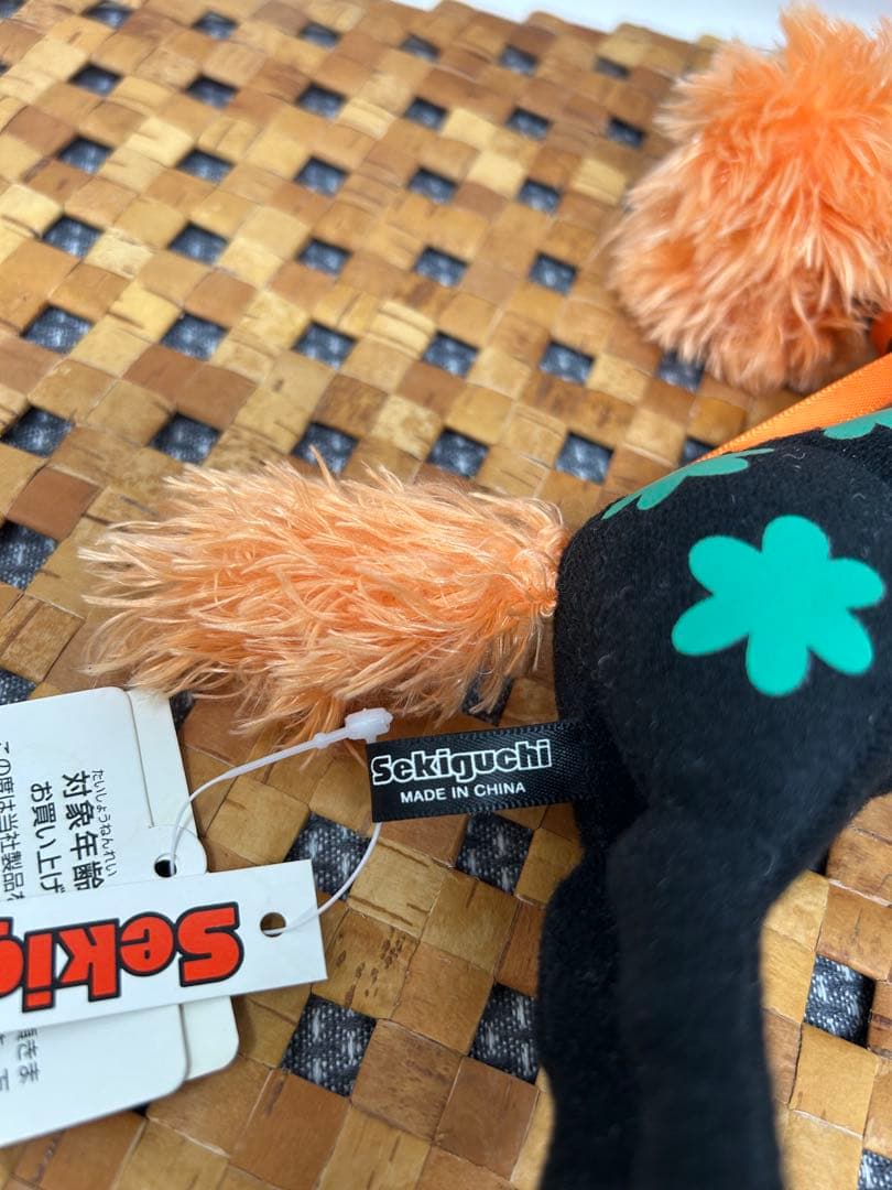 セキグチ/Sekiguchi ムーミン　　 　　　　うみうま　2体セット