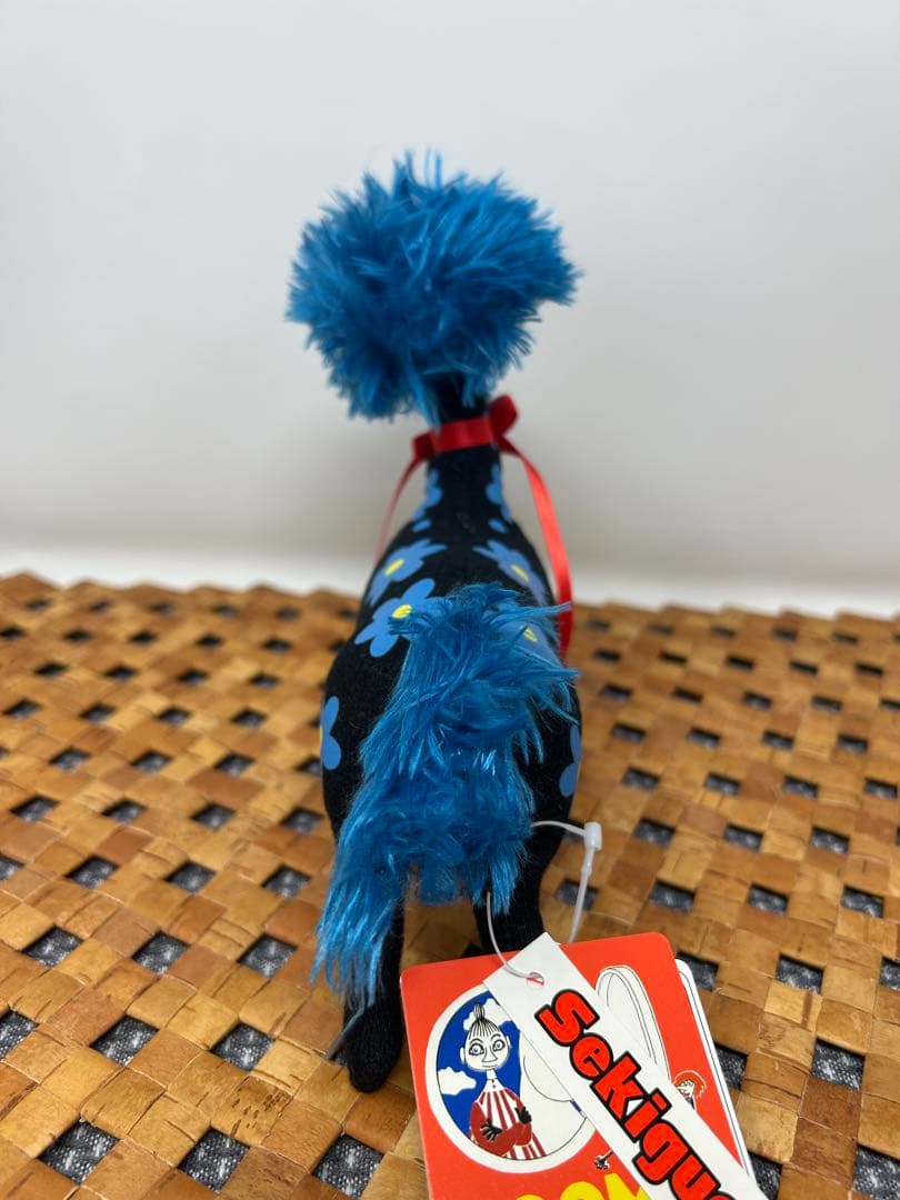 セキグチ/Sekiguchi ムーミン　　 　　　　うみうま　2体セット