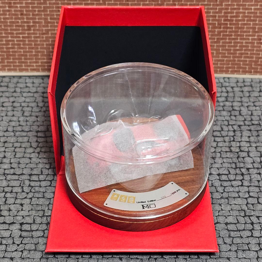 PGM フェラーリ F40 1/64 全開閉モデル