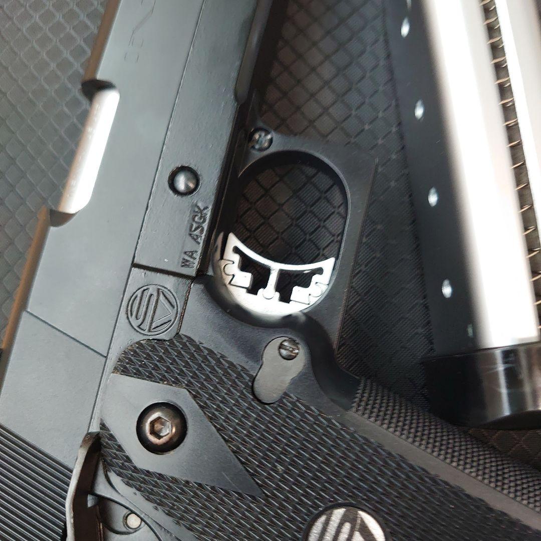 WA【ウエスタンアームズ】SVインフィニティ リミテッド 5インチ