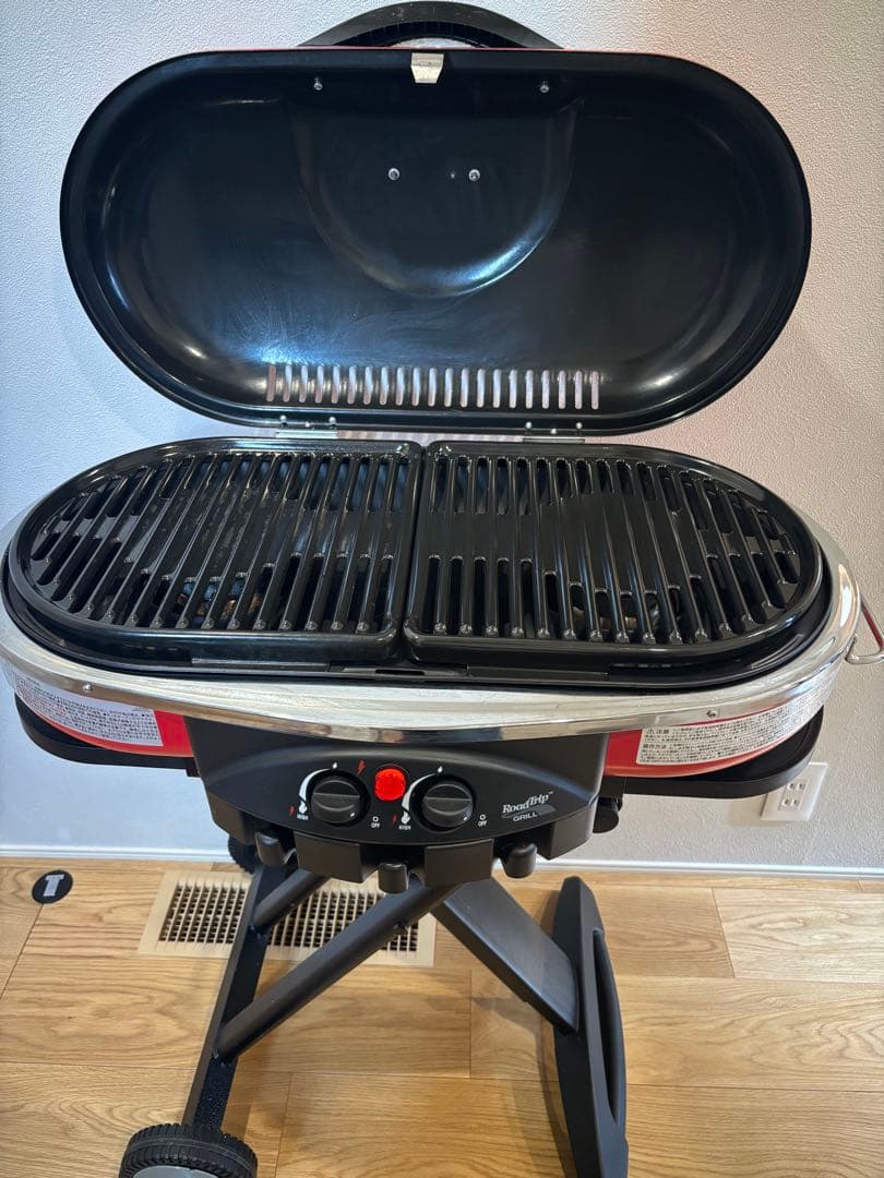 ColemanコールマンロードトリップグリルLXE-Jバーベキュー グリル